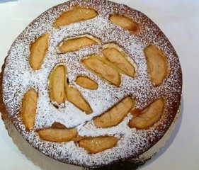 Torta di mele