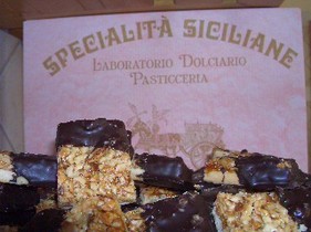 Torrone nero