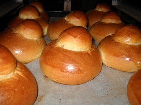 Brioches